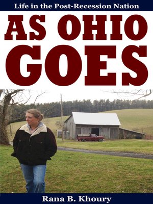 cover image of As Ohio Goes